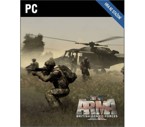 Arma 2: British Armed Forces