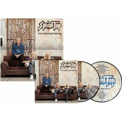 Spinal Tap - The End Continues LP
