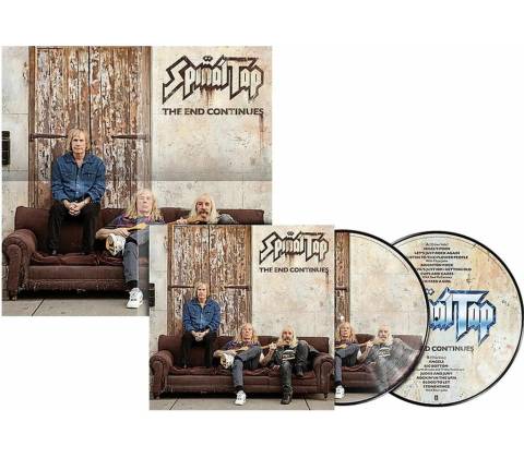Spinal Tap - The End Continues LP
