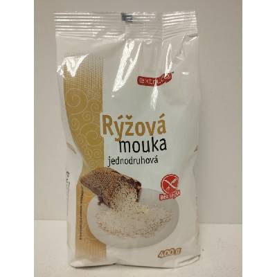 Extrudo rýžová mouka bezlepková 400 g