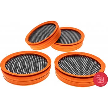 Vacs Philips FC 8009/1 SpeedPro Aqua Hepa filter 4 ks