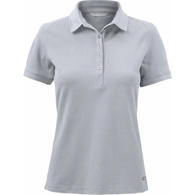 Cutter & Buck Advantage Polo Women grey melange