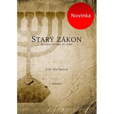 McArthur John - Starý zákon - Komentář verš po verši