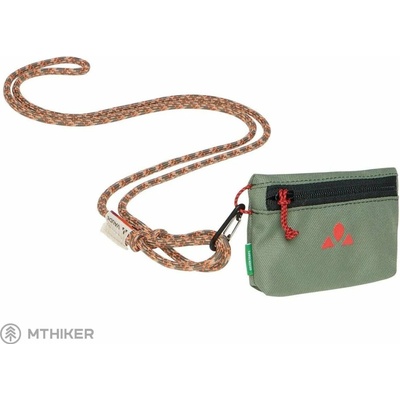 VAUDE Wallet S peněženka agave