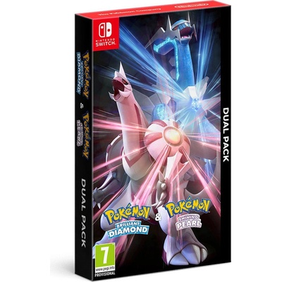 Pokemon: Brilliant Diamond & Shining Pearl