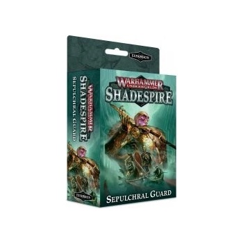 GW Warhammer 40.000: Underworlds Shadespire Sepulchral Guard