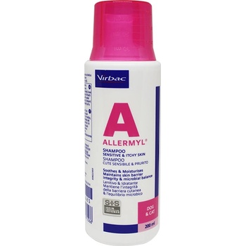 Virbac ALLERMYL ZKLIDŇUJÍCÍ 200 ml