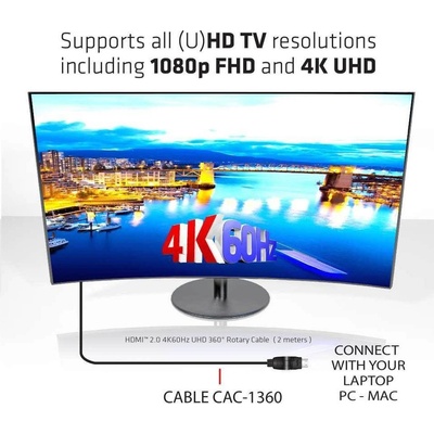 Club3D CAC-1360