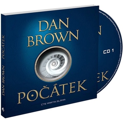 Počátek - Dan Brown – Zboží Dáma