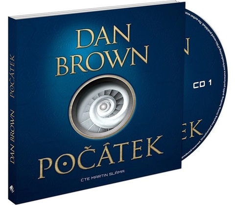 Počátek - Dan Brown
