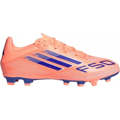 adidas F50 MESSI CLUB FG/MG Oranžové