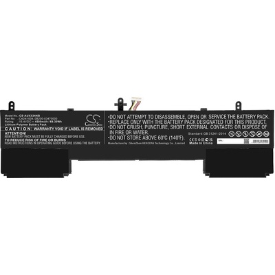 Cameron Sino Батерия за лаптоп ASUS UX534FA, ZenBook 15 UX534FA-A8038R, C42N1839 LiPo 15.4V 4500mAh CAMERON SINO (CS-AUX534NB)