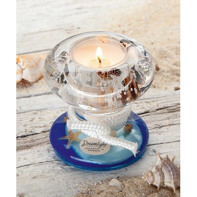 Gilde Námořní svícen Tealight Dreamlight "Ocean"