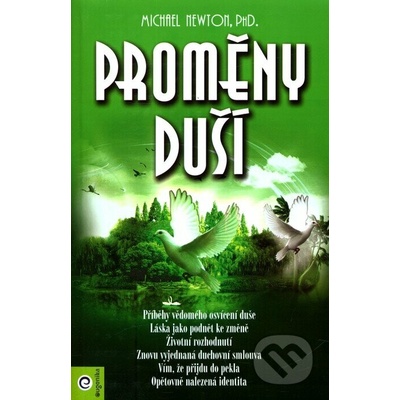 Proměny duší - Michael Newton