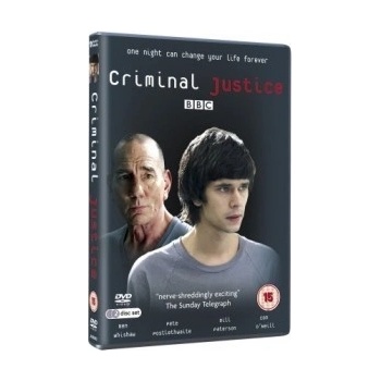 Criminal Justice DVD