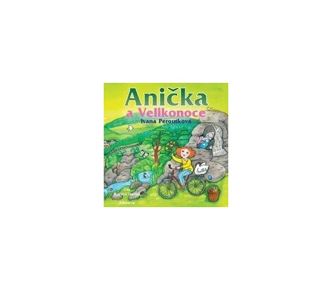 Anička a Velikonoce