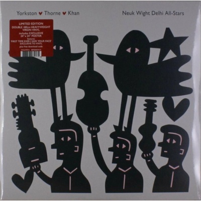 YORKSTON/THORNE/KHAN: NEUK WIGHT DELHI LTD LP