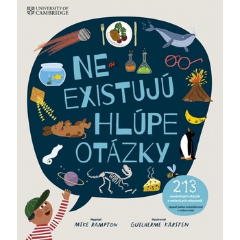Neexistujú hlúpe otázky