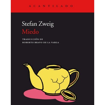 Image 1 of MIEDO | STEFAN ZWEIG