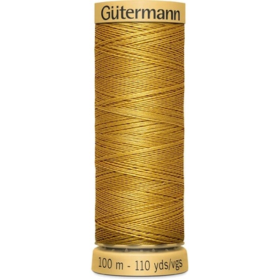 Bavlněná nit Gütermann 100 m Barva: 847