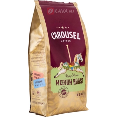 Carousel Flying Horses Medium Roast 1 kg