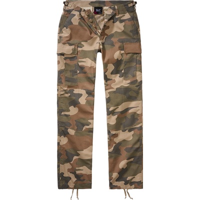 Kalhoty Brandit Ladies BDU light woodland