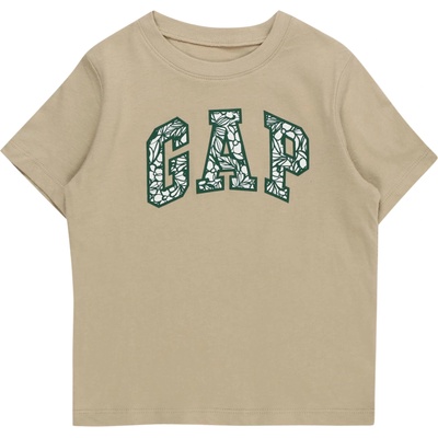 GAP Тениска бежово, размер 80-86