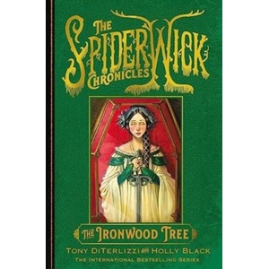 Ironwood Tree | Holly Black, Tony DiTerlizzi (ISBN: 9781398527317)