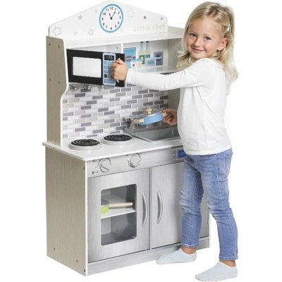 Wiky Дървена кухня 93 см