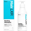 Dermz HairLXR 300 ml peelingový šampón