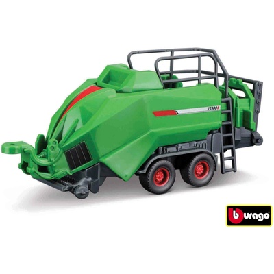 Bburago Fendt 1050 Vario s doplňky