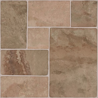 EBS Museum 45 x 45 cm marron matná 1,42m²