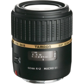 Tamron AF SP 60mm f/2 Di II LD (IF) Macro Nikon