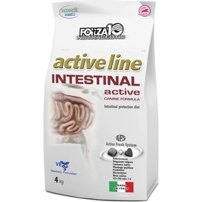 Forza10 Intestial active 4 kg