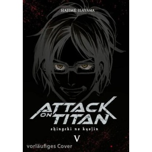Attack on Titan Deluxe 5 | Hajime Isayama, Claudia Peter (ISBN: 9783551741073)