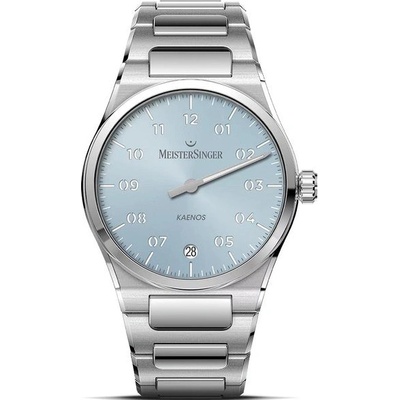 MeisterSinger Kaenos Sunburst Ice Blue KS914