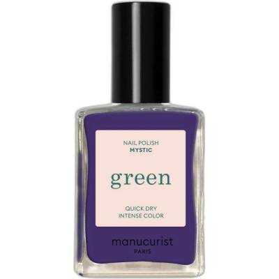 Manucurist Green lak na nehty Mystic 15 ml