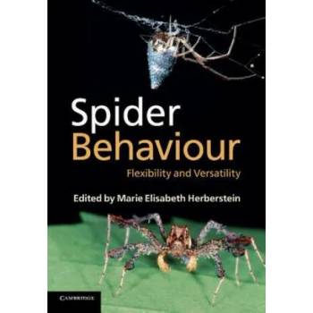 Image 1 of Spider Behaviour | Marie Elisabeth Herberstein