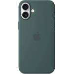 Apple iPhone 16 Plus MagSafe Silicone Case lake green (MYYH3ZM/A)