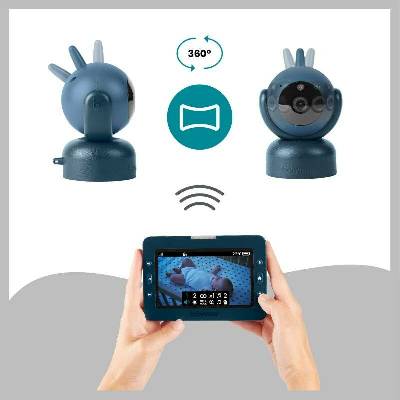 Babymoov video baby monitor Yoo-Master Plus