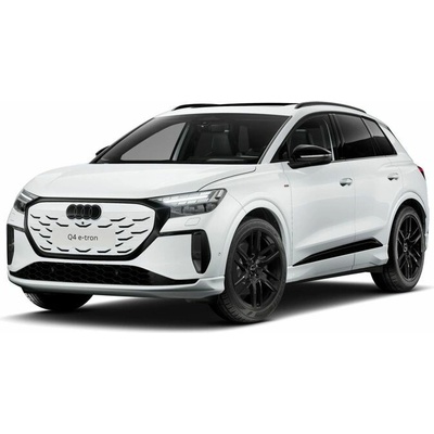 Audi Q4 quattro e-tron 220 kW