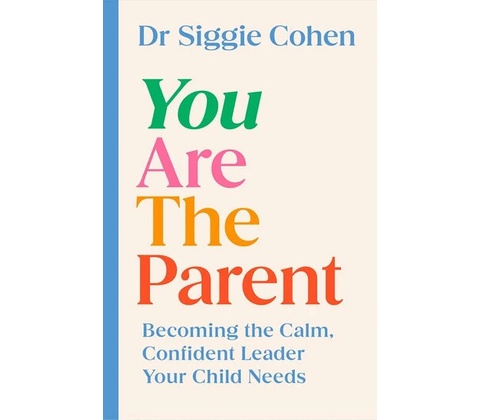 You Are the Parent