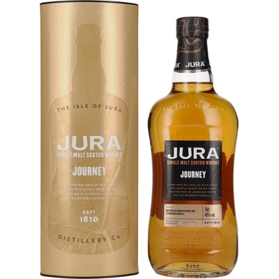 Jura Journey 40% 0,7 l (tuba)