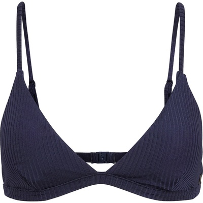 Rip Curl Дамско бикини горнище Rip Curl Women's Luxe Surf Fixed Tri Bikini top - Dark Navy - размер XL (150-5965-0116)