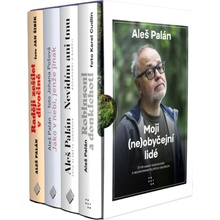 Moji neobyčejní lidé - Aleš Palán