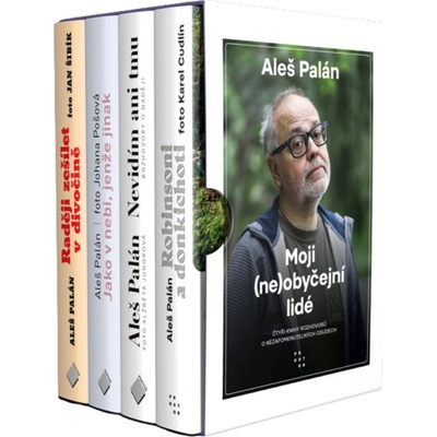 Moji neobyčejní lidé - Aleš Palán