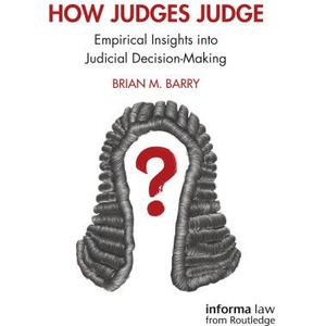 How Judges Judge | Brian M. Barry (2023)