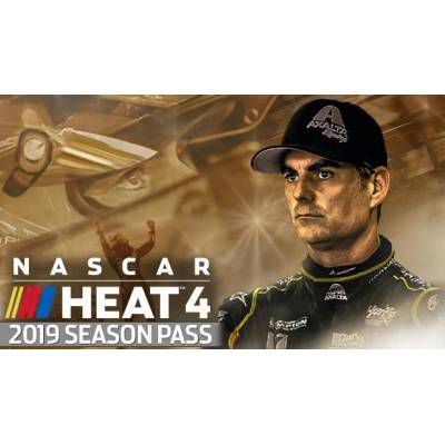 Игра NASCAR Heat 4 - Season Pass за PC Steam, Електронна доставка