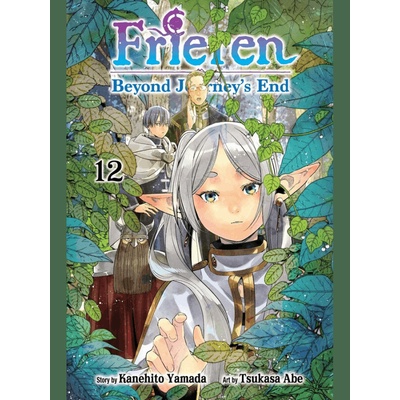 Gardners Komiks Frieren: Beyond Journey's End, Vol. 12 ENG