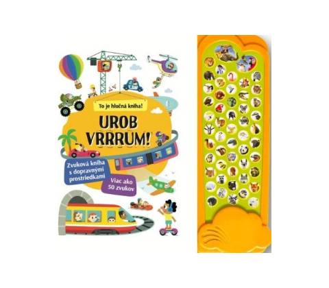 Urob VRRRUM!